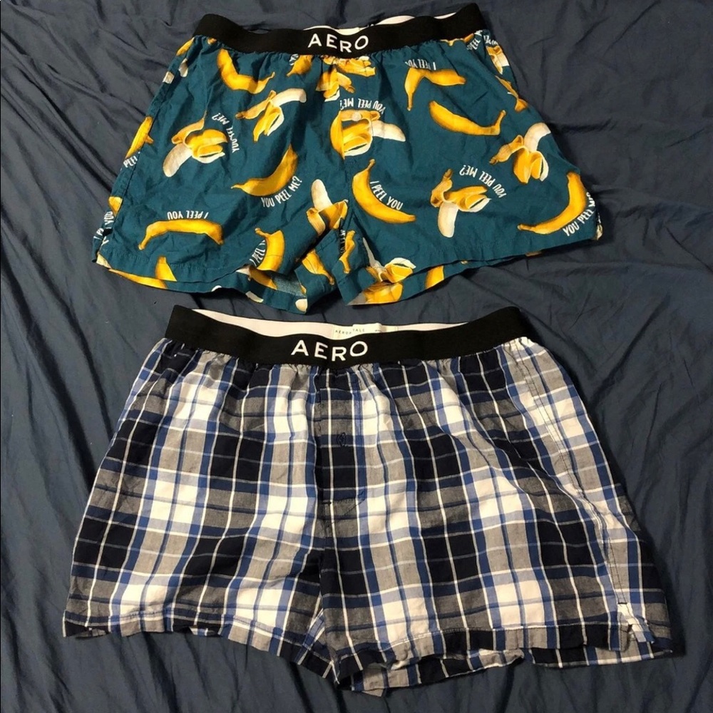 Aeropostale Boxers
